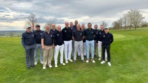 Die Spieler des AK50 Testspiels 2025