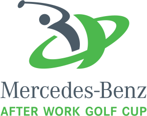 Mercedes Benz After Work Golf Cup Logo